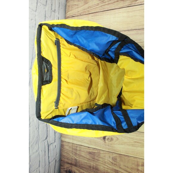 Mountainsmith Pursuit Hiking Traveler Daypack Backpacks Ripstop Blue - Picture 8 of 12